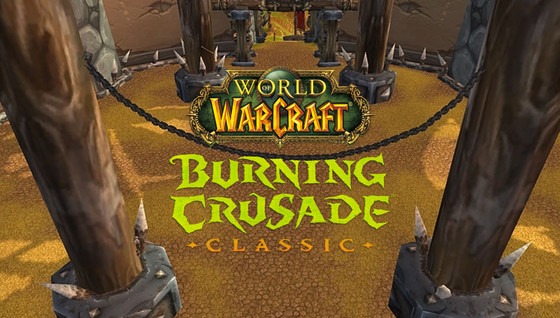 Comment créer une équipe d'arène sur Burning Crusade Classic ?