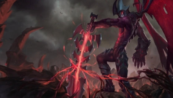 Rework Aatrox : vidéo du gameplay