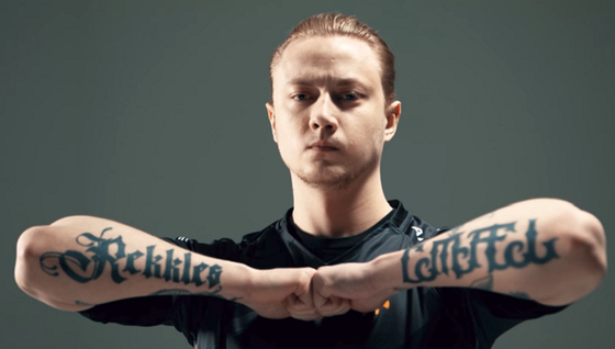 Rekkles élu meilleur AD des LCS EU