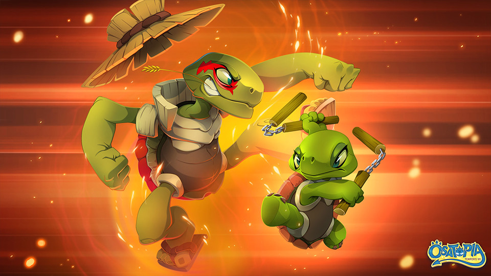 Le patch 2.64 sur Dofus Temporis 7 du 5 juillet 2022