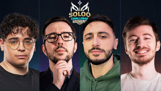 Solo Q Challenge Battle, Participants, Équipes, Format, tout ce qu’il faut savoir sur la compétition de Trayton !