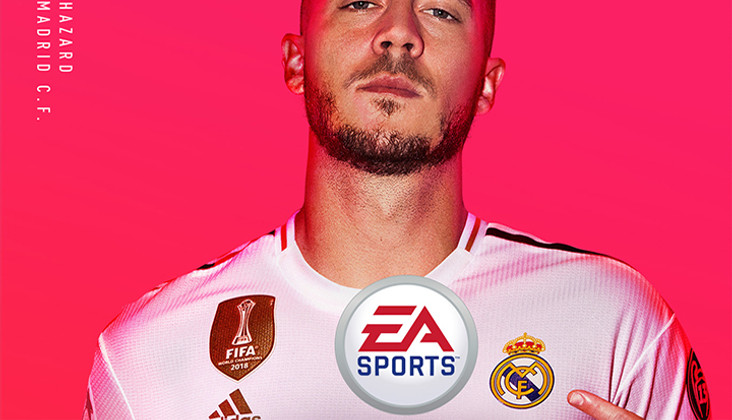 FIFA 20 : Hazard, Van Dijk en couverture