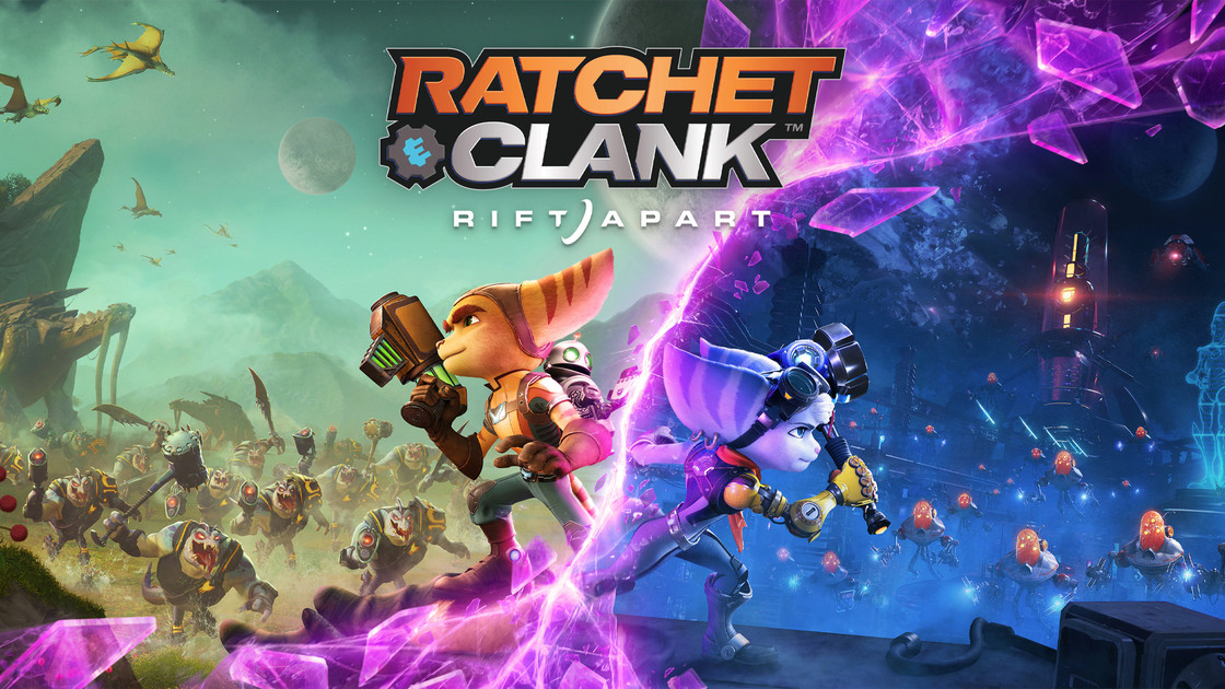 Heure de sortie Ratchet and Clank Rift Apart, quand sort le jeu sur PS5 ?