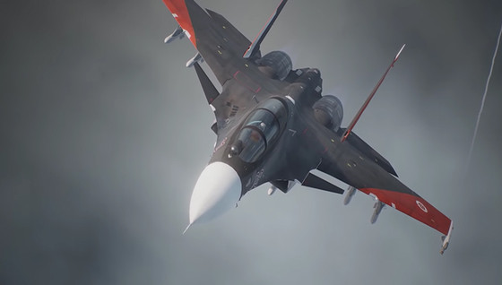 Trailer d'Ace Combat 7 : Skies Unknown