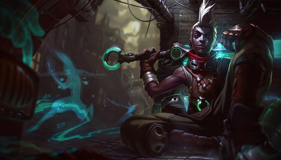 Présentation de Ekko au Set 9.5