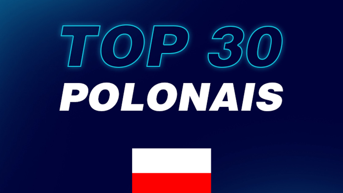 Classement Fortnite des meilleurs joueurs polonais en septembre 2019