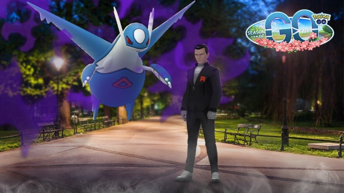 Battre Giovanni, Cliff, Sierra et Arlo sur Pokémon Go, de nouvelles équipes pour la Team Go Rocket en juillet 2022