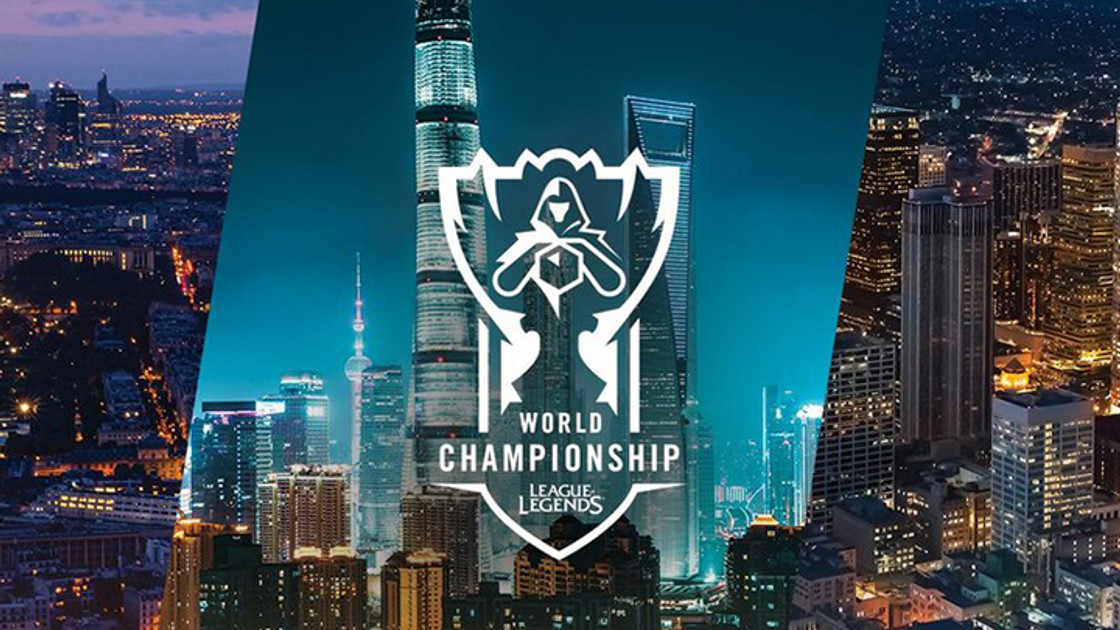 LoL : Les équipes qualifiées pour les Worlds 2019