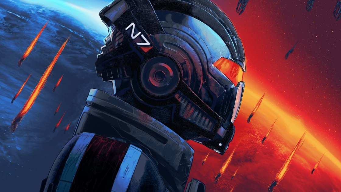 Quelle date de sortie pour Mass Effect Legendary Edition ?