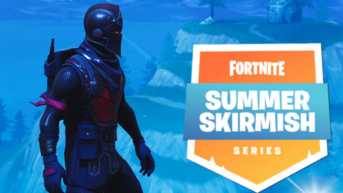 Fortnite Summer Skirmish Series : Semaine 5, résultats et classement