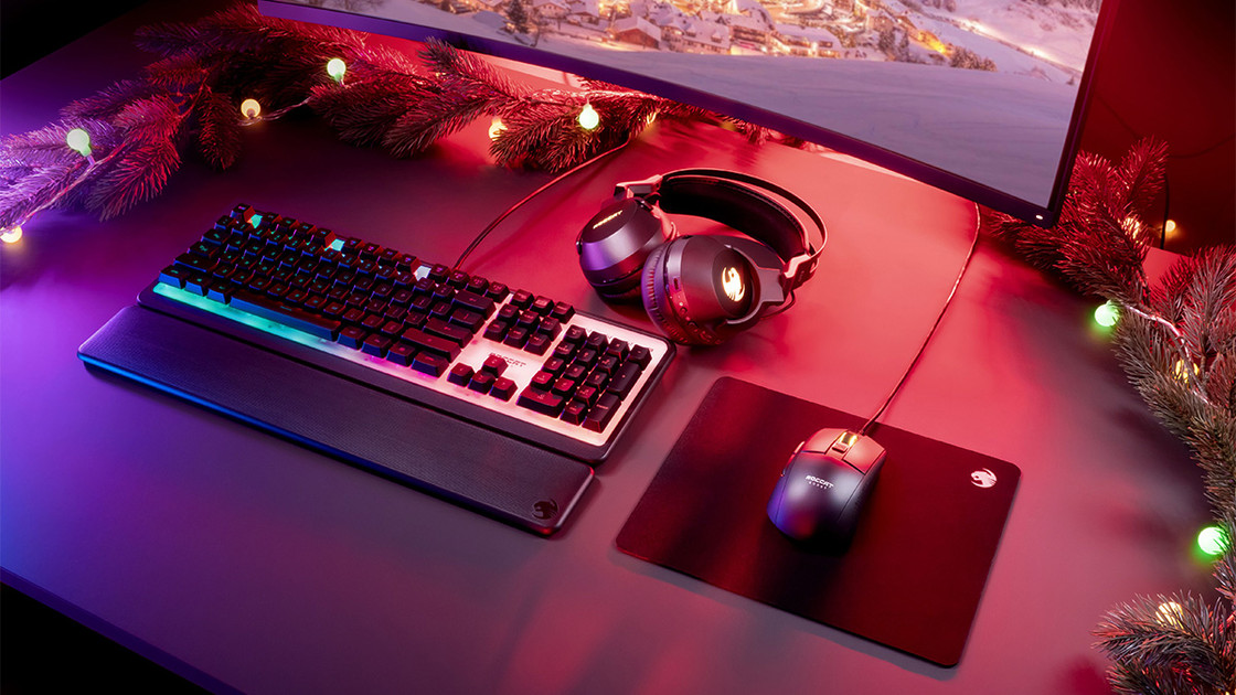 Offres de Noël de Roccat : le guide complet