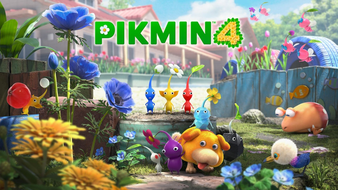 Pikmin 4 : date de sortie et présentation, quand sort le nouvel opus tant attendu ?