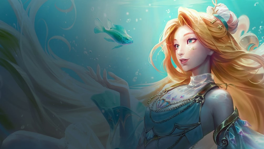 Seraphine TFT au Set 7.5 : sort, stats, origine et classe