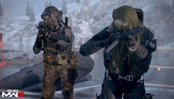 Passe de combat saison 1 mw3 date : quand sort le season pass ?