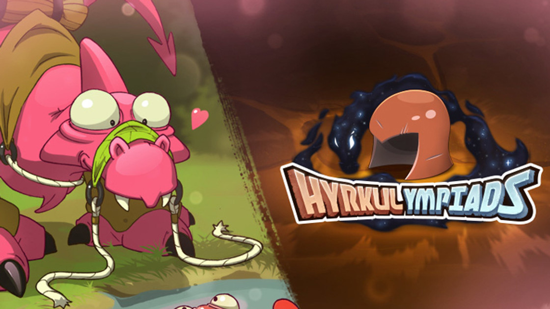 DOFUS : Hyrkulympiads, programme et informations