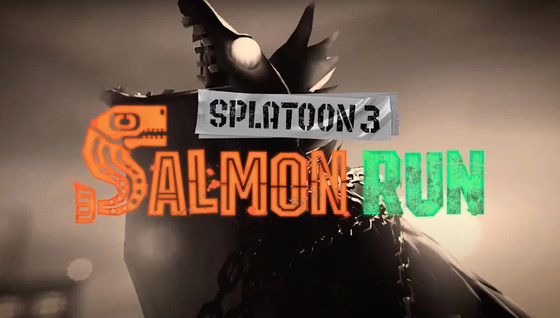 Salmon Run fait peau neuve sur Splatoon 3