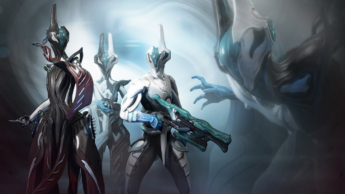 Warframe : Equinox et Equinox Prime - Infos, compétences et fabrication