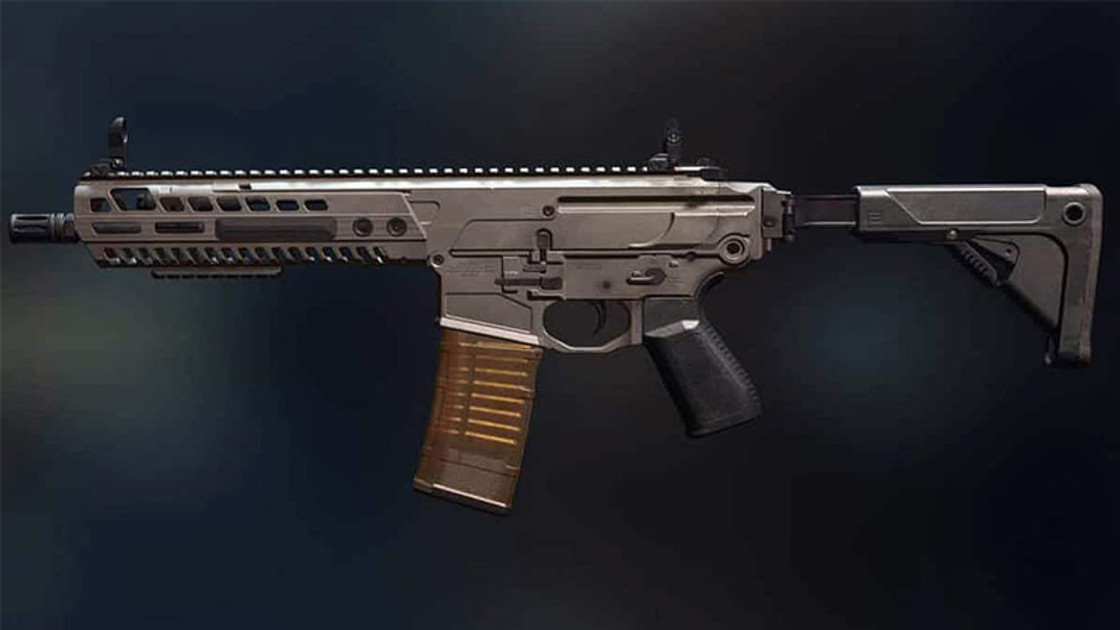 Classe M13B Warzone 2, meilleurs accessoires et atouts