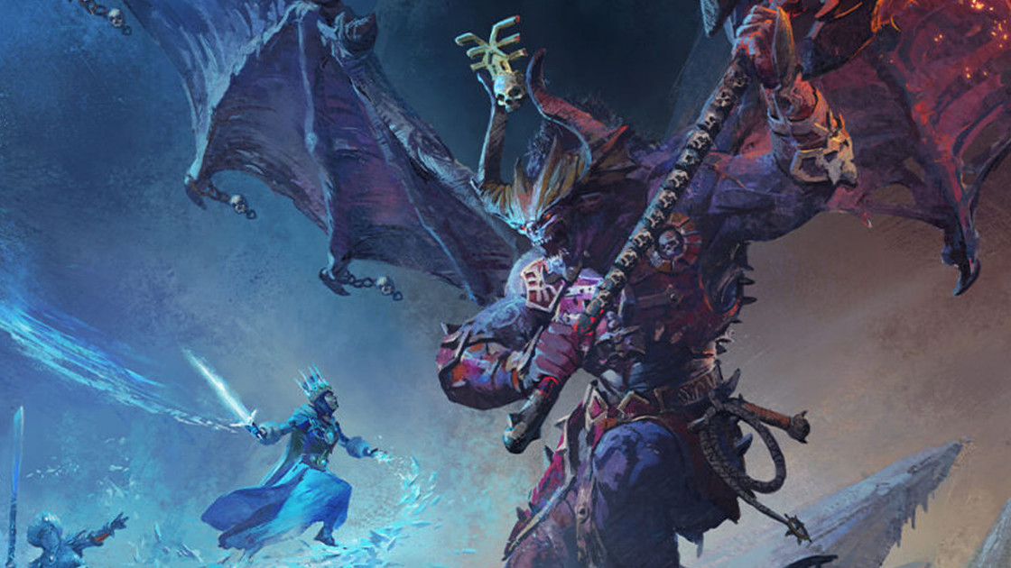 Total War Warhammer 3 date de sortie, quand sort le jeu ?
