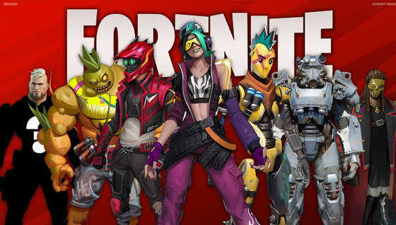 Passe de combat saison 3 du chapitre 5 de Fortnite, quels sont les skins et récompenses ?