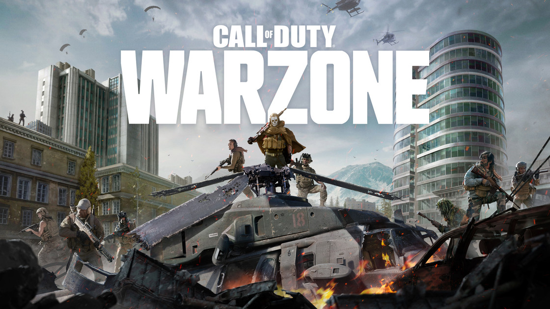 SPM Warzone, définition du mot sur Call of Duty Cold War