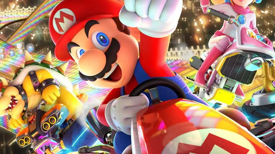 Tournois Mario Kart 8 Deluxe de Ponce, comment y participer ?