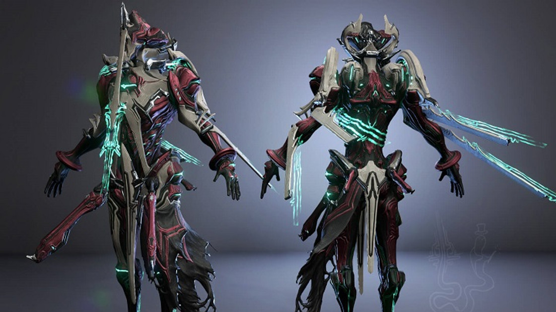 Warframe : Skins deluxe annoncée pour Limbo lors du Devstream 119