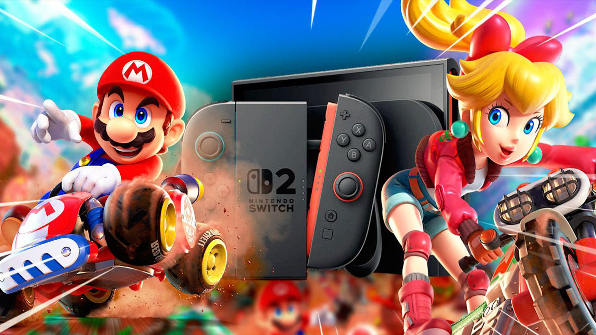 Switch 2 rétrocompatibilité, quels jeux Switch fonctionnent sur la nouvelle console ?