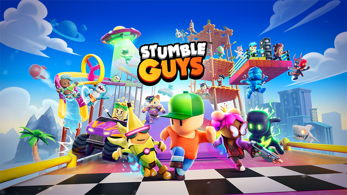 Stumble Guys : Le jeu arrive sur les consoles Xbox