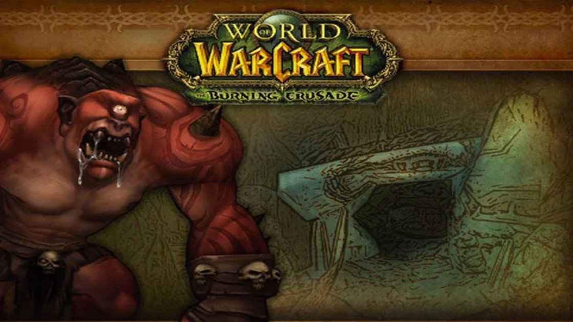 Date de sortie du repaire de Gruul sur WoW BC Classic, quand sortira le raid de World of Warcraft ?