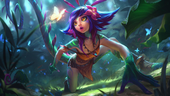 Guide Neeko ADC