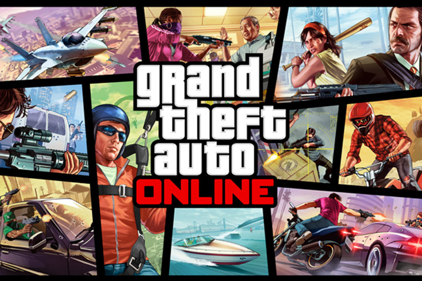 Une nouvelle mise à jour pour GTA 5 !