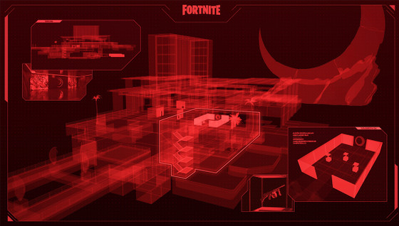 Fortnite : Epic Games dévoile le thème de la Saison 4 du Chapitre 4 dans un premier teaser