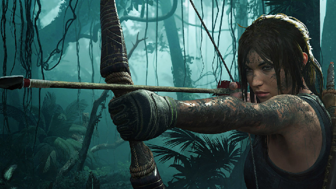 Square Enix Tomb Raider, la licence vendue à Embracer Group