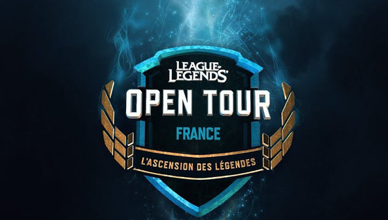 Open Tour : les nouvelles line-up