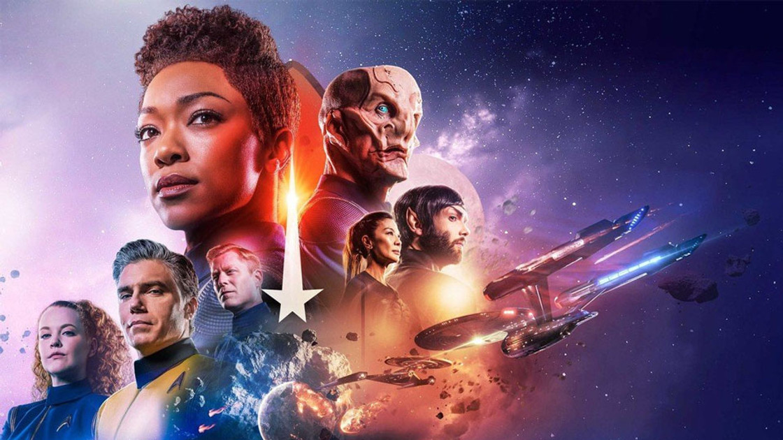 Star Trek Fortnite en saison 7, la rumeur de la collaboration