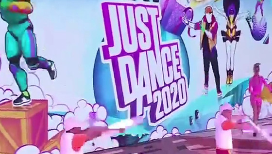 Just Dance 2020 dévoilé officiellement