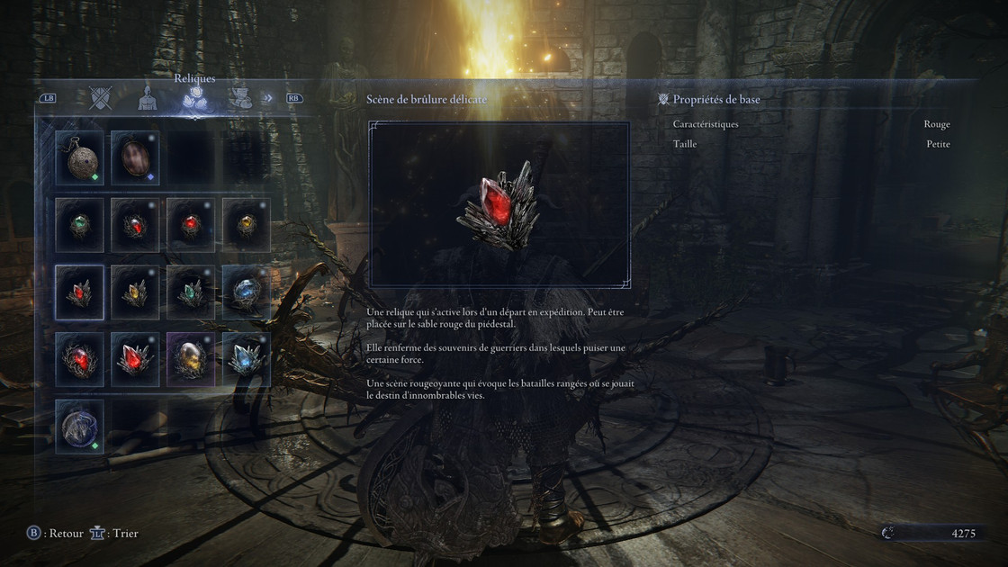 Quelles sont les meilleures reliques à équiper dans Elden Ring : Nightreign et comment les obtenir ?