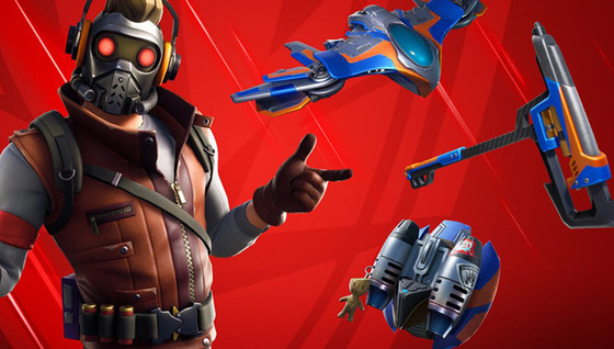 Comment avoir le skin Star Lord dans Fortnite ?