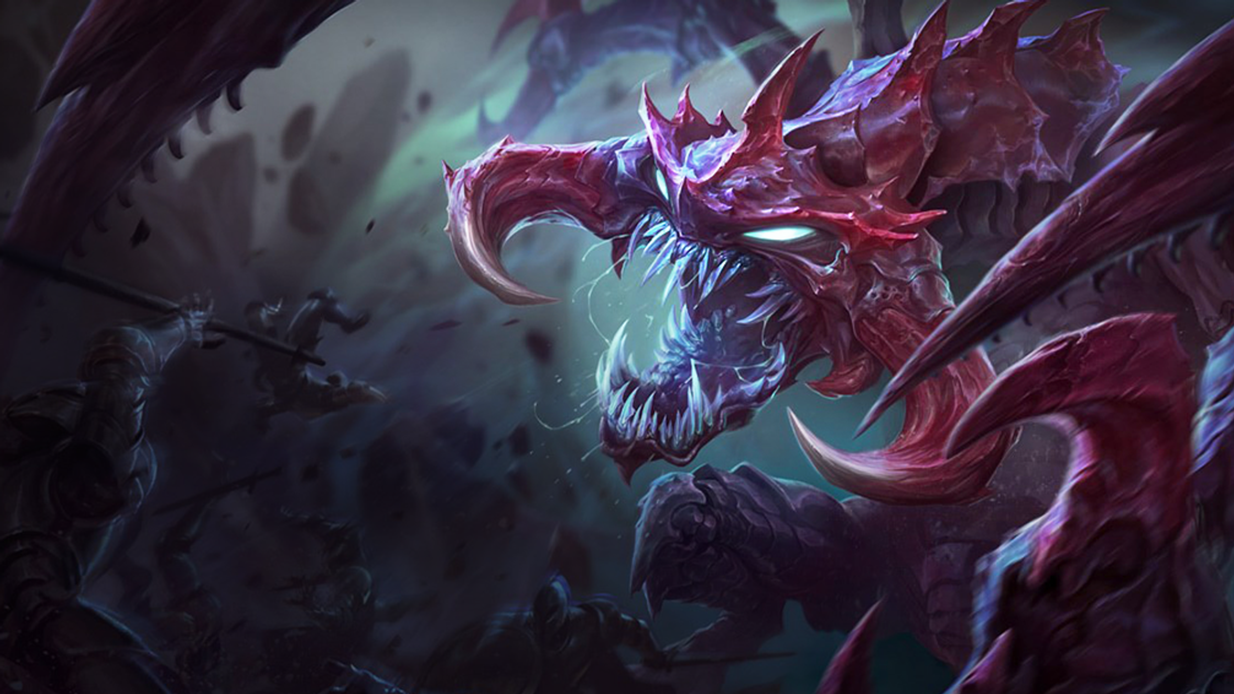 Cho'Gath TFT au Set 6 : sort, stats, origine et classe