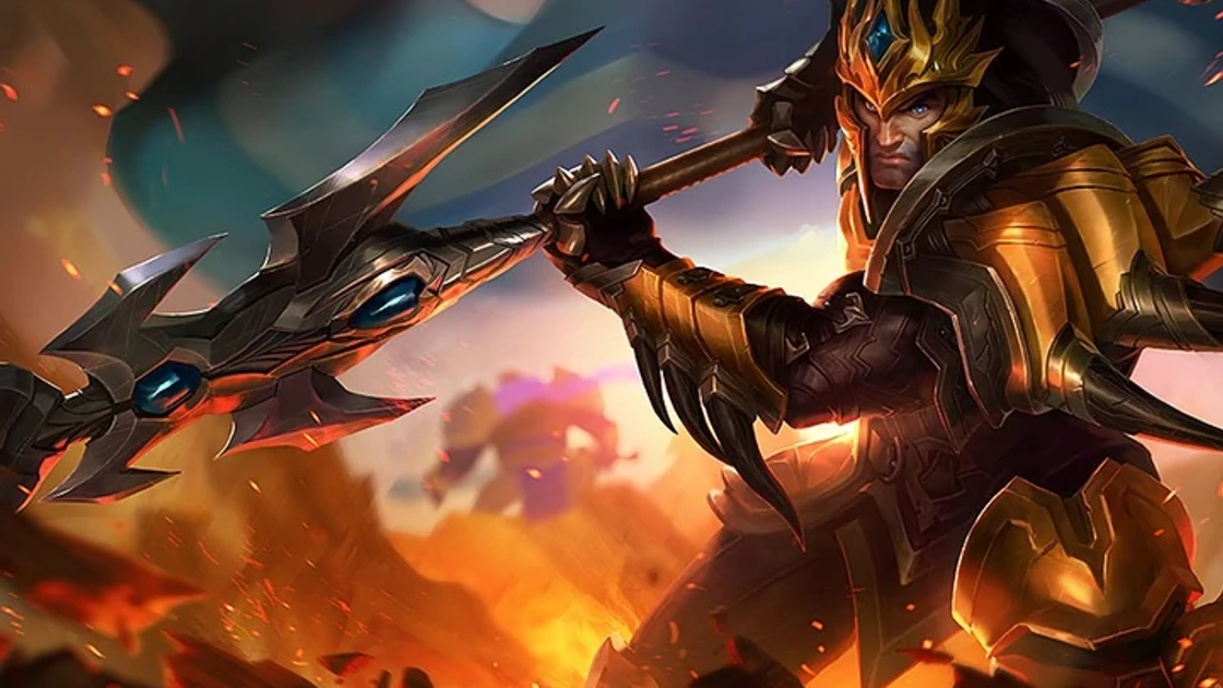 Wild Rift : Jarvan IV, guide des sorts et build sur LoL Mobile