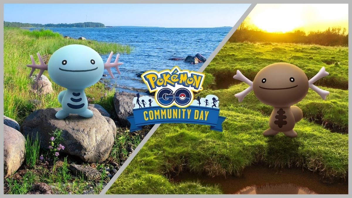 Axoloto et Axoloto de Paldea (shiny) pour le Community Day de novembre 2023 sur Pokémon GO, le guide de l'événement