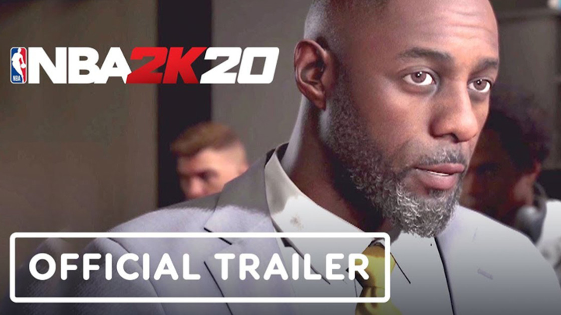 NBA 2K20 : Un trailer avec des guests surprenants pour MyCareer