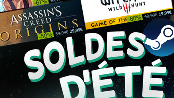 Soldes : notre liste de jeux à acheter