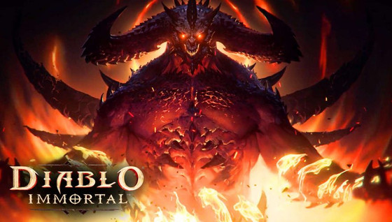 Diablo Immortal disponible dès cet été ?
