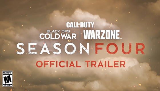 Activision dévoile le trailer de la saison 4 de Warzone !