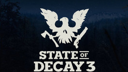 State of Decay 3 annoncé