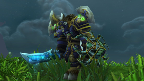 Comment jouer le Guerrier sur WoW Classic SoD ?