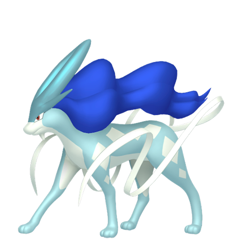 Suicune-shiny