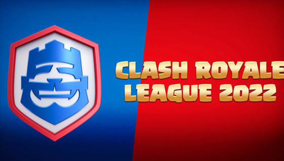La Clash Royale League revient en 2022